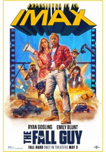 Каскадёры 2024