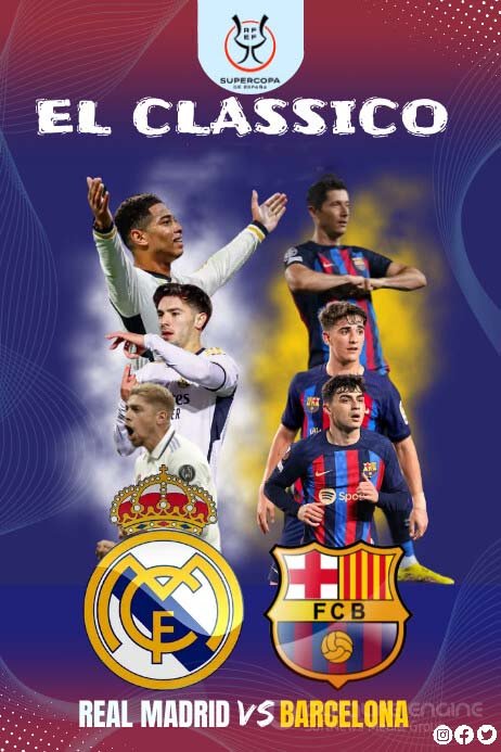 Реал мадрид барселона 2025