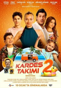 Kardes Takimi 2 2025