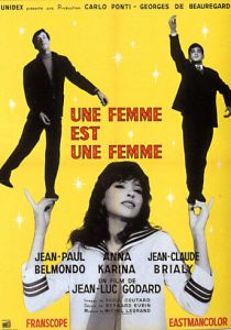 Женщина есть женщина 1961