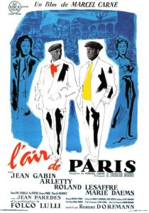 Воздух Парижа 1954