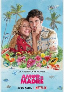 Медовый месяц с мамой 2022