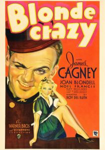 Безумная блондинка 1931