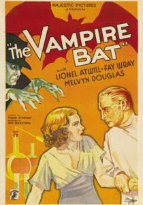 Вампир-летучая мышь 1933