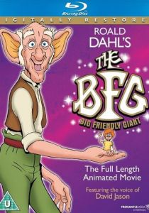 Большой дружелюбный великан 1989