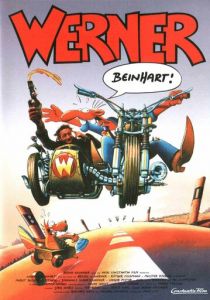 Вернер. Твердый, как кость 1990