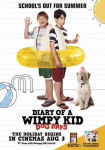 Дневник слабака 3 2012