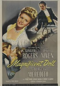 Великолепная кукла 1946