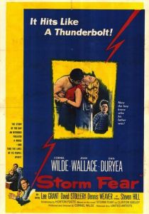 Страх бури 1955