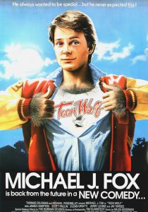 Волчонок 1985