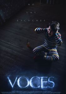 Я слышу голоса 2020