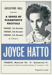 Влюбиться в мисс Хатто 2012