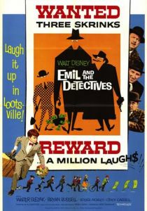 Эмиль и сыщики 1964