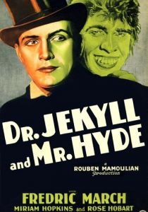 Доктор Джекилл и мистер Хайд 1931
