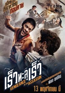 Месть убийцы 2014