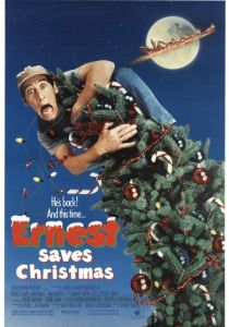 Эрнест спасает Рождество 1988