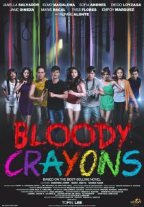 Bloody Crayons 2017