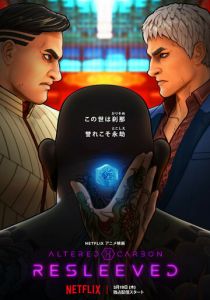 Видоизменённый углерод: Новая оболочка 2020