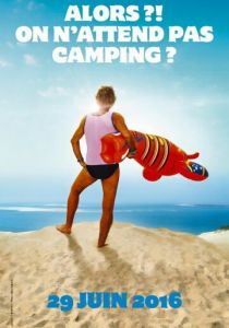 Кемпинг 3 2016