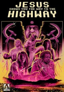 Иисус показывает тебе путь к шоссе 2019