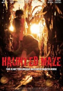 Haunted Maze 2013