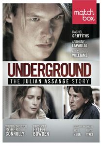 История Джулиана Ассанжа 2012