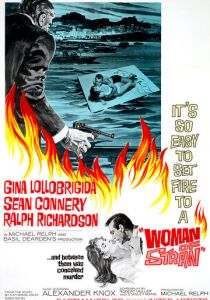 Соломенная вдова 1964