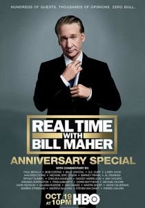 Real Time with Bill Maher: Anniversary Special 2018