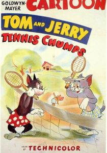 Теннисисты 1949