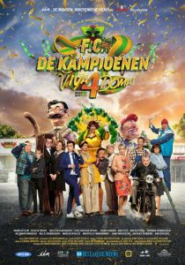 F.C. De Kampioenen 4: Viva Boma! 2019