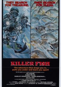 Рыба-убийца 1979