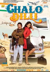 Поездка в Дели 2011