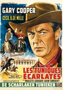 Северо-западная конная полиция 1940