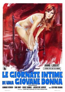 Интимный дневник нимфоманки 1973