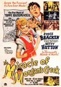 Чудо в Морганс-Крик 1943