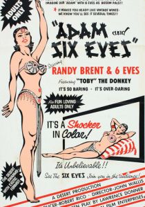 Адам и шесть Ев 1962