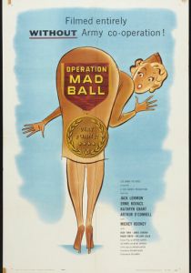 Операция «Безумная вечеринка» 1957