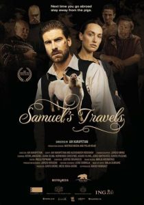 Samuel's Travels 2021