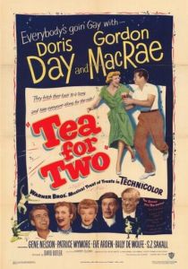 Чай для двоих 1950