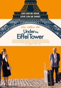 Под Эйфелевой башней 2018