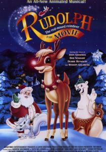 Олененок Рудольф 1998