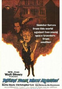 Возвращение с Ведьминой горы 1978