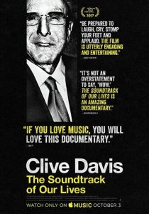 Clive Davis: The Soundtrack of Our Lives 2017