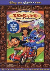 Лило и Стич: Остров приключений 2003