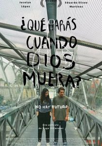 Что ты будешь делать, если бог умрёт? 2021