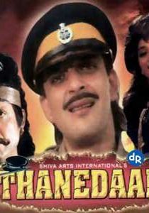 Инспектор полиции 1990