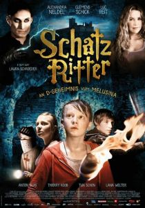 Сокровища рыцарей: Тайна Милюзины 2012