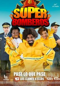 Super Bomberos 2019