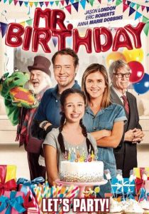 Мистер День рождения 2021