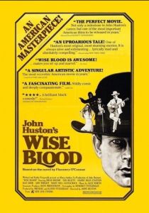 Мудрая кровь 1979